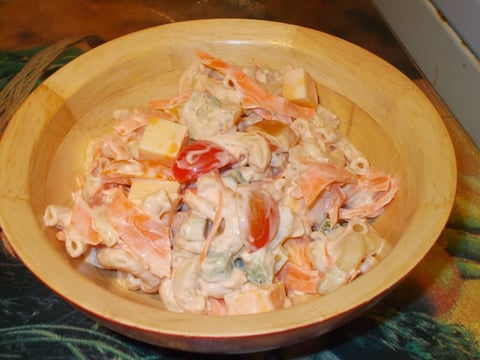 Salade de Macaronis
