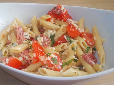 Salade de Pâtes Toute Garnie