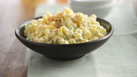 Salade de Pommes de Terre Crémeuse Classique
