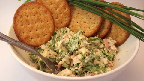 Salade de Thon à la Belge