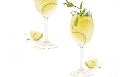 La Raffinée - Sangria Blanche