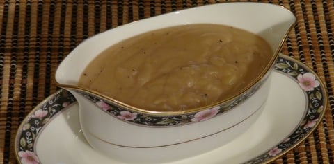 Sauce Brune du Kentucky