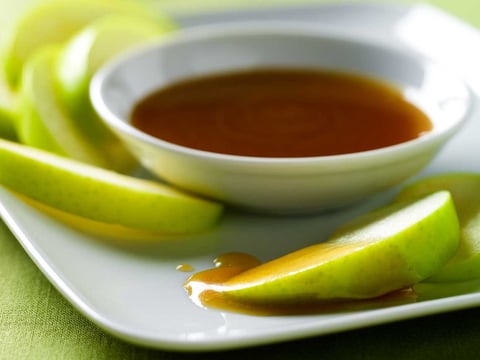 Sauce Caramel à l’Érable