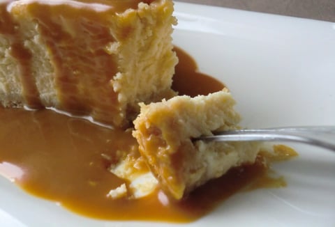 Sauce Caramel au Beurre Salé