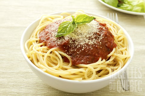 Sauce Tomate à L'Italienne