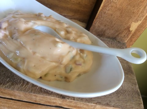 Sauce à BigMac