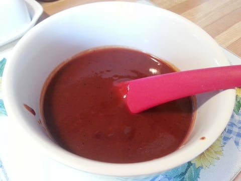 Sauce aux Cerises Chinoise