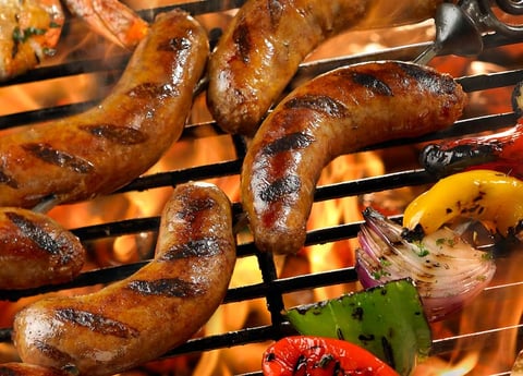 Saucisses à la Bière BBQ