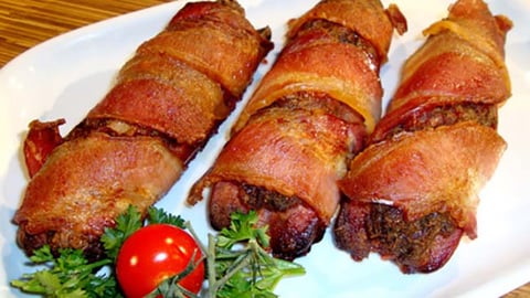 Saucisses Farcies