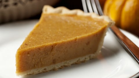 Savoureuse Tarte à la Citrouille