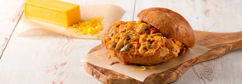 Sloppy Joes aux Restes de Dinde