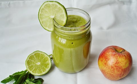 Smoothie du Bonheur