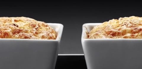 Soufflé de Pommes de Terre