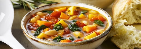 Soupe Nourrissante aux Légumes-racines