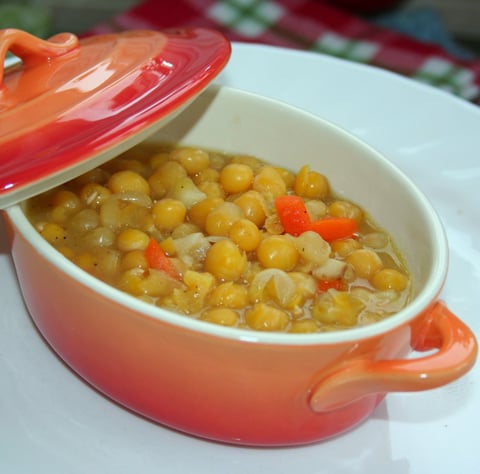 Soupe aux Pois