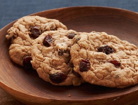 Spicy cookies Oatmeal Raisin