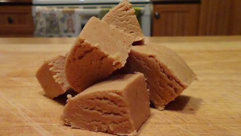 Sucre à la Crème Québécois
