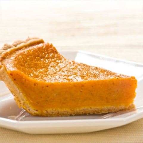 Tarte à la Citrouille