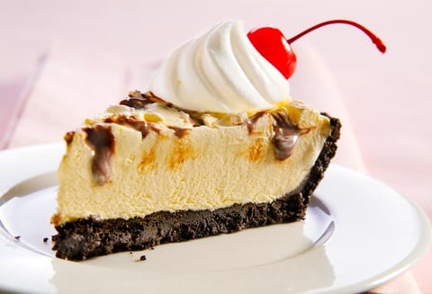 Tarte Coupe Glacée
