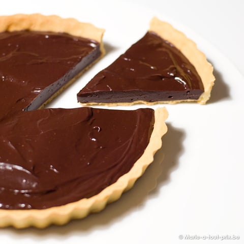Tarte au Chocolat Express