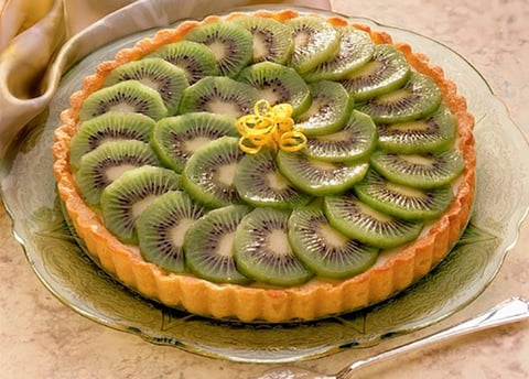 Tarte aux Kiwis