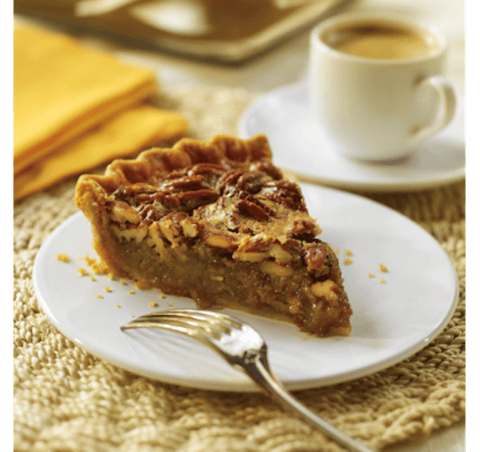 Tarte aux Pacanes au Bourbon et au Sirop D’érable