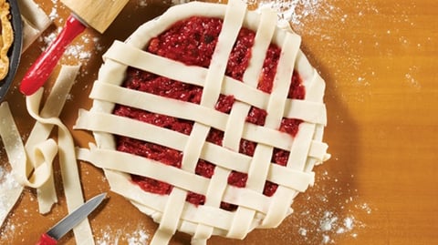 Tarte aux Petits Fruits