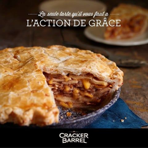 Tarte aux Pommes et au Cheddar