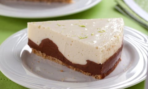 Tarte Chocolat et Citron