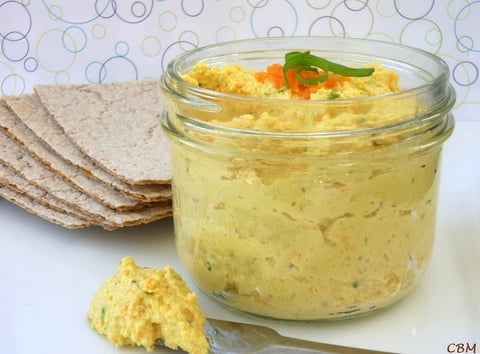 Tartinade de Tofu