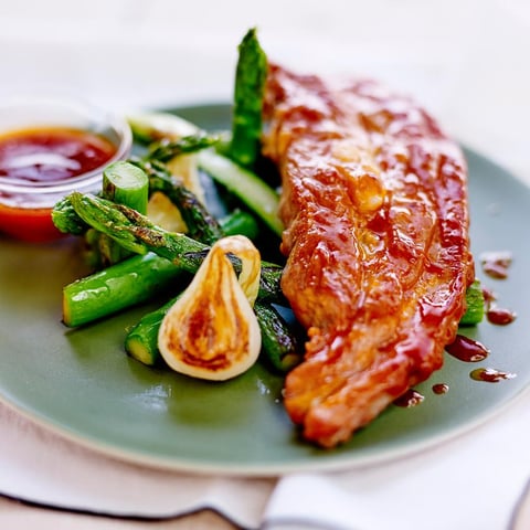 Tendrons de Veau Laqués