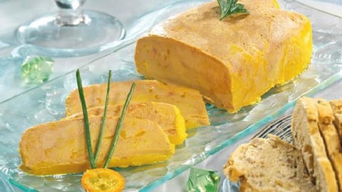 Terrine de Foie Gras Maison
