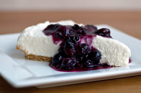 The Summer Cheesecake Parfait