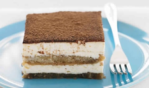 Tiramisu à L’Italienne