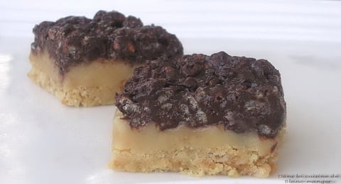 Toffee Squares