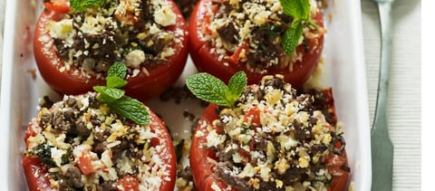 Tomates Farcies