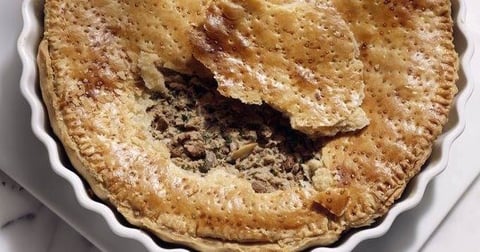 Tourte à la Viande Facile