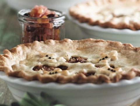 Tourtière au Lapin et à L’érable