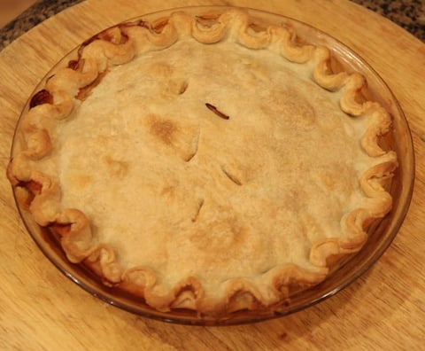 Tourtière de Canard du Lac Brome