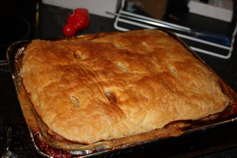 Tourtière du Lac St-Jean (Élyne H.)