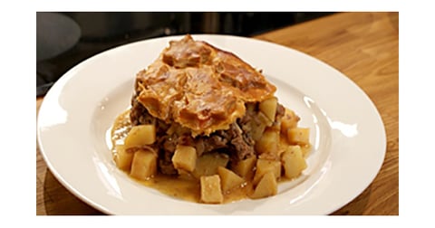 Tourtière du Lac aux Six Viandes