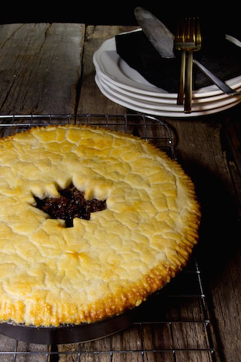 Tourtière