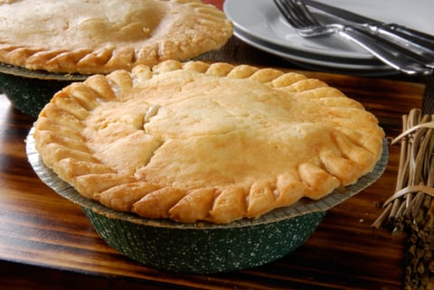 Tourtière du Pomiculteur