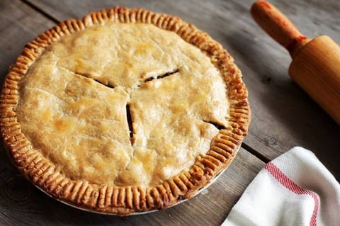 Tourtière à la Canadienne de Soeur Angèle