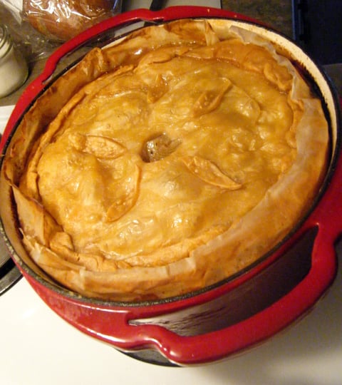 Tourtière du Lac-Saint-Jean