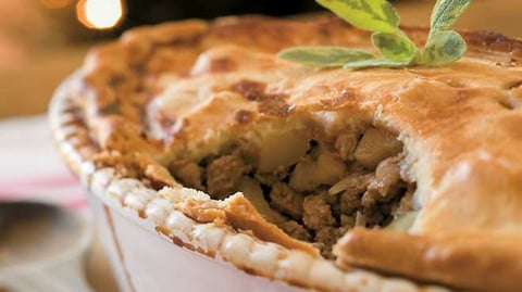 Tourtière du Lac de Clubdes8