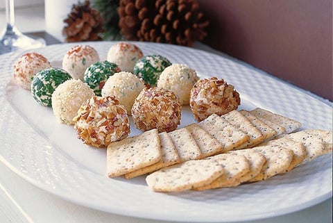Truffes au Fromage des Fêtes