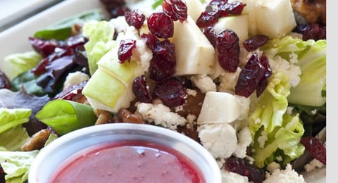 Vinaigrette Framboise-Estragon