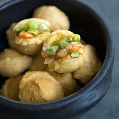 Acarajé de Bahia