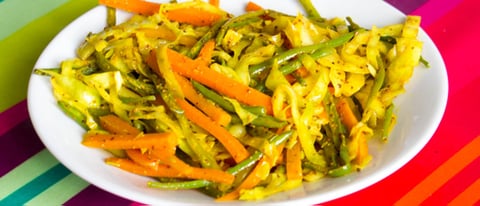 Achards de Légumes Créoles